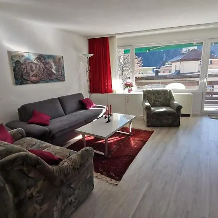 Appartement Centrally Located In *