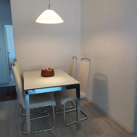 Centrally Located In Appartement Davos