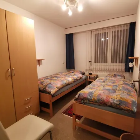 Centrally Located In * Davos